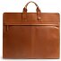  Carson Kledingzak Leder 59 cm variant cognac