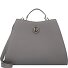 Tria Handtas Leer 36.5 cm variant coal brown Tria Handtas Leer 36.5 cm variant coal brown