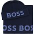Paradiso Sjaal 177 cm variant dark blue Paradiso Sjaal 177 cm variant dark blue
