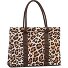  Daily Shopper Opvouwbare boodschappentas 42 cm variant dunkelbraun