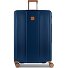  Ferrara 4 wielen Trolley L 77 cm met uitbreidingsplooi variant navy blue