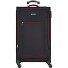  Sevilla 4 wielen Trolley 75 cm variant sz-rot