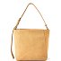  Chudy Schoudertas M Leer 36 cm variant light tan suede