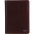  Colorado Pasjeshouder RFID-bescherming Leder 9 cm variant tabacco