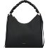 Boheme Schoudertas Leer 34 cm variant noir-cognac Boheme Schoudertas Leer 34 cm variant noir-cognac