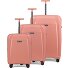 Phantom SL 4 wielen Kofferset 3-delig variant flamingopink Phantom SL 4 wielen Kofferset 3-delig variant flamingopink