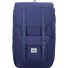Little America Dagrugzak 49 cm Laptop compartiment variant skipper blue Little America Dagrugzak 49 cm Laptop compartiment variant skipper blue