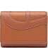  Deborah Portemonnee Leer 12 cm variant cognac brown