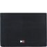  Johnson Portemonnee Leer 10,5 cm variant black