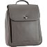  Nizza Stad rugzak Leer 34 cm variant taupe