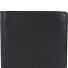 Essentials Portemonnee Leer 11 cm variant schwarz Essentials Portemonnee Leer 11 cm variant schwarz