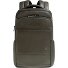  Philip Dagrugzak Leer 40 cm Laptop compartiment variant green