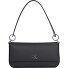  Minimal Monogram Schoudertas 25 cm variant black