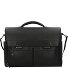 Hedley Aktetas Messenger RFID-bescherming Leer 42 cm Laptop compartiment variant black Hedley Aktetas Messenger RFID-bescherming Leer 42 cm Laptop compartiment variant black