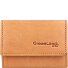  Nature Creditcard etui RFID Leer 10 cm variant braun