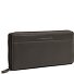  Mirelle Portemonnee RFID-bescherming Leder 19 cm variant clay grey