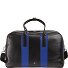  Weekender reistas leer 49 cm variant black