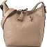  Carla Crossbody tas Leder 25 cm variant taupe