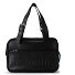  Schoudertas Leer 34 cm variant nero