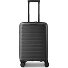  Toronto 4 wielen Cabinewagen S 54 cm met uitbreidingsplooi variant black