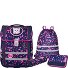  Perfecto Schooltas set 5-delig variant Dream