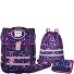 Perfecto Schooltas set 5-delig variant Dream Perfecto Schooltas set 5-delig variant Dream