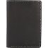  Oslo creditcard etui RFID leer 8 cm variant schwarz