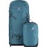  Voyager 65+10 Trekking rugzak 82 cm variant atlantic-ink