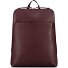  Lysa Dagrugzak Leder 36 cm Laptopvak variant red