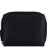 Don Andrea Portemonnee RFID-bescherming Leer 12 cm variant schwarz Don Andrea Portemonnee RFID-bescherming Leer 12 cm variant schwarz
