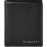  Valencia Portemonnee RFID-bescherming Leder 12 cm variant black