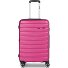  Paris 4 wielen Trolley M 66 cm met uitbreidingsplooi variant arctic-pink