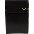  Colorado creditcard etui RFID Leer 7 cm variant schwarz