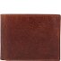  Portemonnee RFID leer 12 cm variant braun
