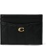  Kredietkaart etui Leer 10.5 cm variant black 1