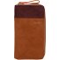  Eva Portemonnee 20 cm variant nubuk cognac