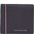 TH Corp Portemonnee Leer 11.5 cm variant blue TH Corp Portemonnee Leer 11.5 cm variant blue