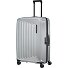  Nuon 4 wielen Trolley 75 cm met uitbreidingsplooi variant matt silver