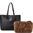  Shopper Tas Leder 36 cm variant black