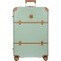 Bellagio 4 wielen Trolley 76 cm met uitbreidingsplooi variant eucalyptus Bellagio 4 wielen Trolley 76 cm met uitbreidingsplooi variant eucalyptus