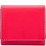  Portemonnee RFID-bescherming Leer 10.5 cm variant  lipstick