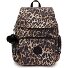  City Zip S Stad rugzak 33.5 cm variant wild leopard