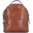  Pearldistrict City Rugzak Leer 32 cm variant marrone