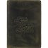 Vintage Identiteitskaart etui Leer 9.5 cm variant stag Vintage Identiteitskaart etui Leer 9.5 cm variant stag