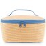  Coolerbag Pocket Koeltas S 22.5 cm variant raffia blue