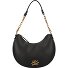 Autograph Schoudertas Leer 28 cm variant black Autograph Schoudertas Leer 28 cm variant black