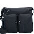Schoudertas 33 cm variant black Schoudertas 33 cm variant black