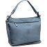  Astero Schoudertas Leder 32 cm variant skyblue
