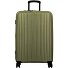  Enais 4 wielen Trolley 66 cm met uitbreidingsplooi variant olive