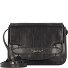  Lucrezia Crossbody tas Leder 18 cm variant black-gold